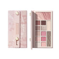 Perfect Diary All-in-One Face Palette – Eyeshadow Blush Contour