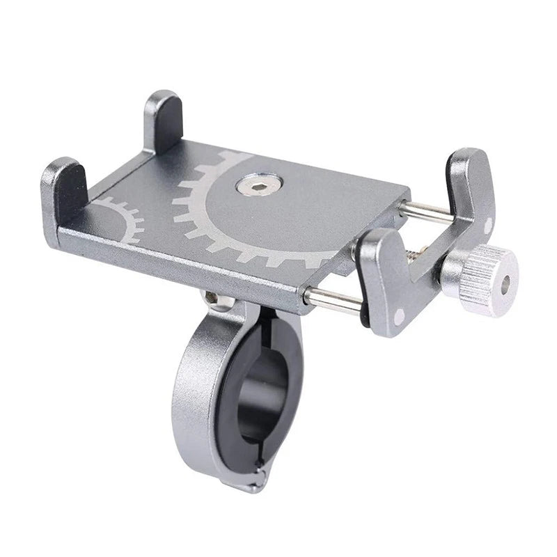 Universal Bike Phone Mount – 360° Handlebar Holder | MTB & Moto