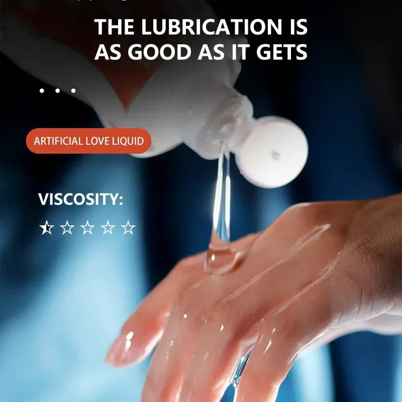 SAMMY Premium Silicone Lubricant – Waterproof & Long-Lasting