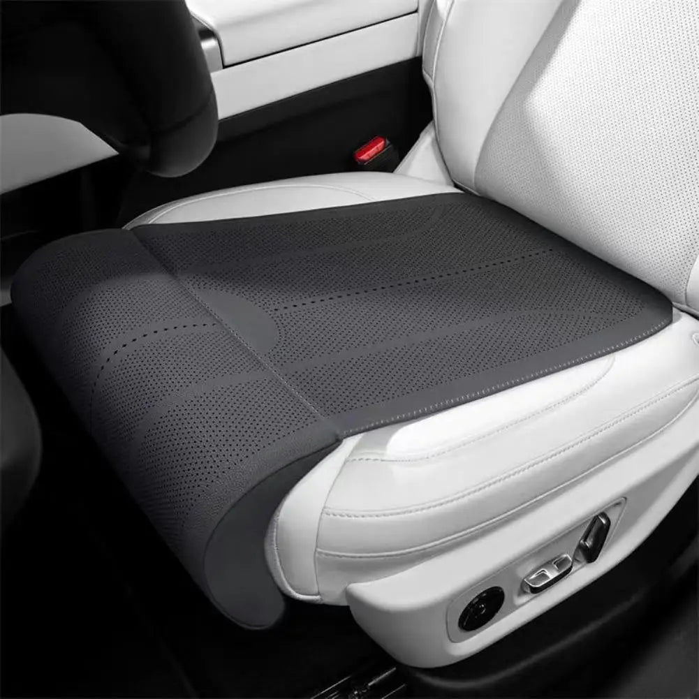 Universal Car Seat Leg Support Extension – Memory Foam Cover