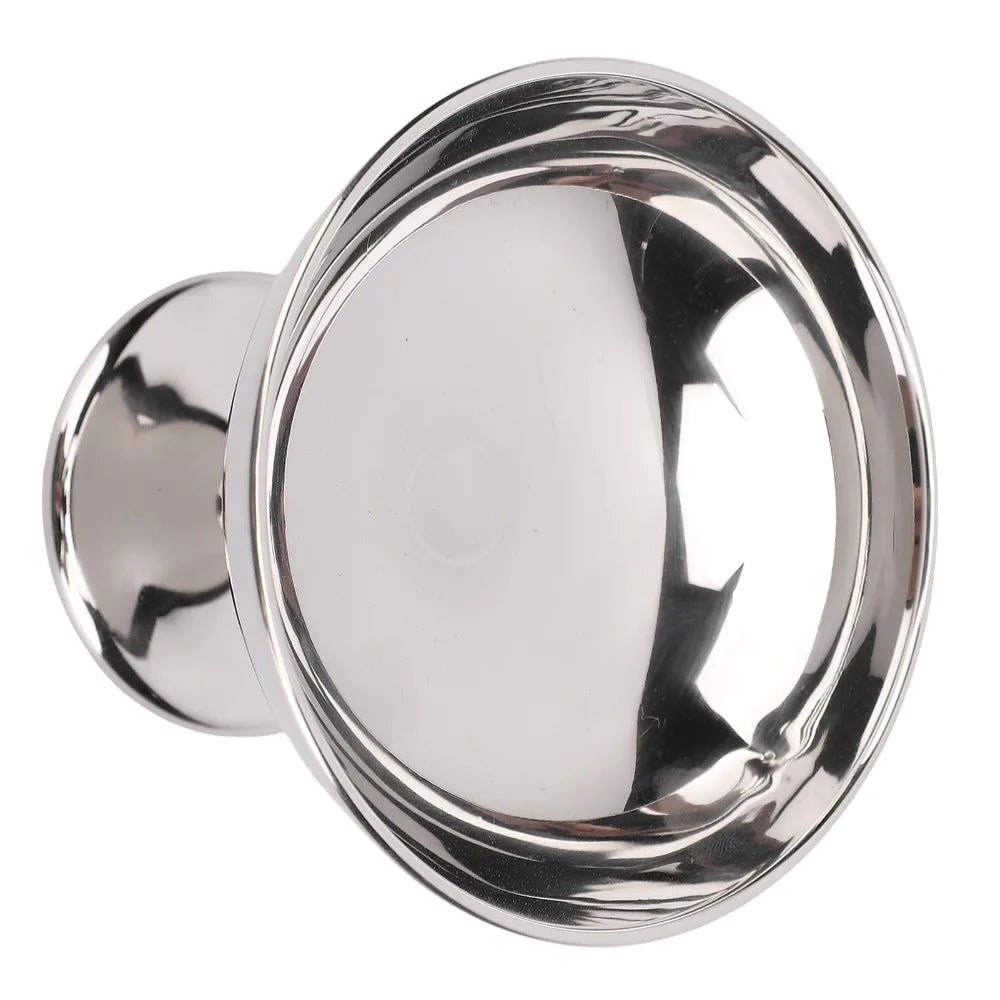 Stemmed Stainless Steel Ice Cream & Dessert Cup | 304 Steel