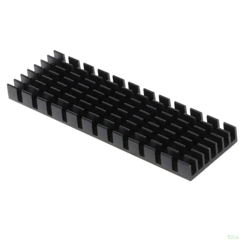 M.2 2280 SSD Aluminum Heatsink – NVMe Cooler Radiator