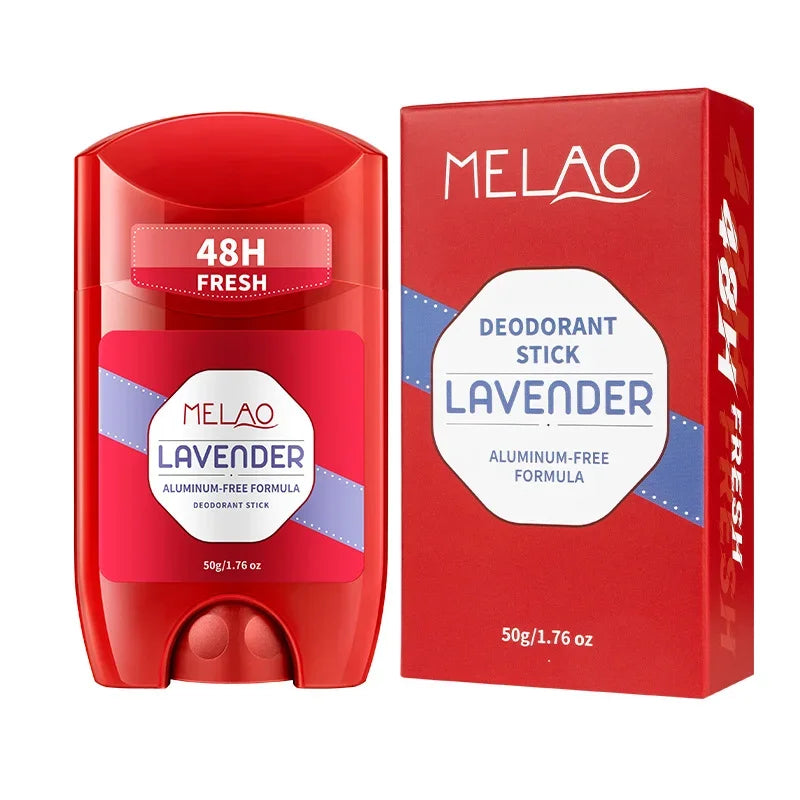 Lavender Antiperspirant Deodorant Spray – Unisex 50g | SAMMY
