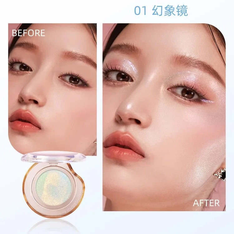 RMT Chameleon Glitter Highlighter – Diamond Metallic Glow