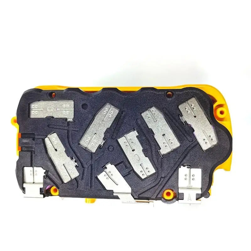 21700 Li-Ion Battery Case Kit – 15-Cell BMS PCBA & Nickel Plate