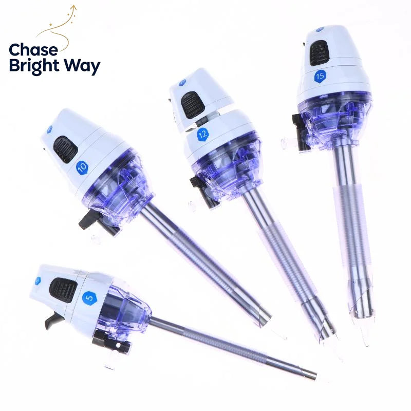 Disposable Laparoscopic Trocar Set 5/10/12/15mm – Surgical Kit