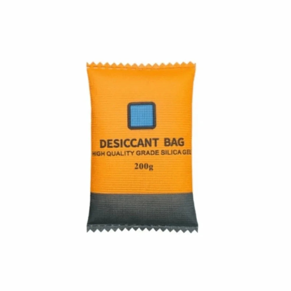 Reusable Silica Gel Dehumidifier Bags – Moisture Absorber Pouches