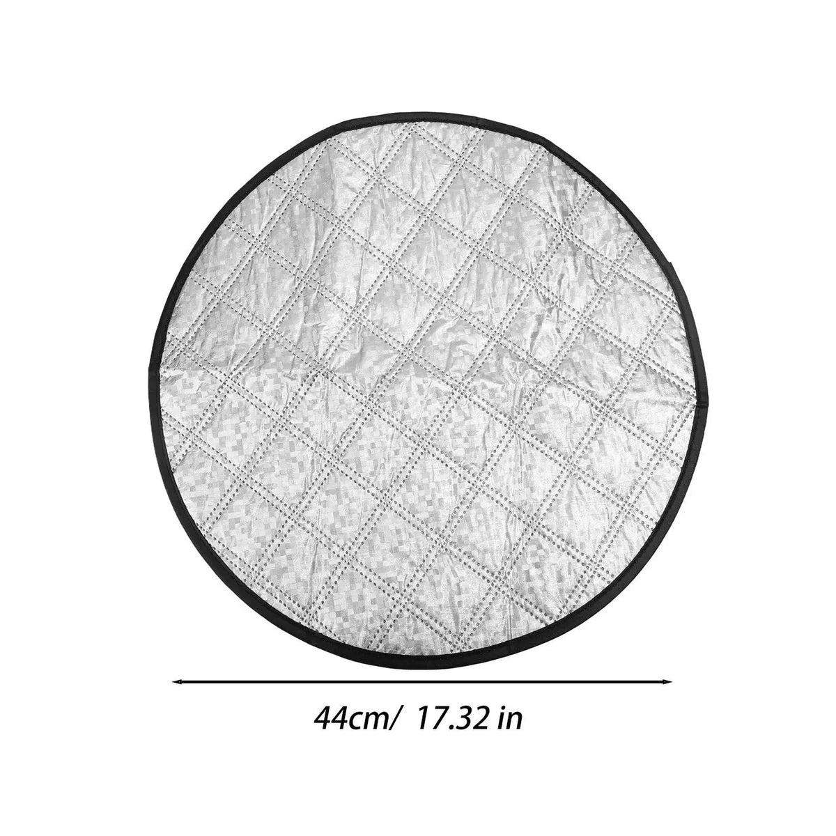 Steering Wheel Sun Shade Cover – 44cm UV Protector | SAMMY