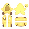 Tamagotchi Paradise Silicone Case – Kawaii Star Protective Cover