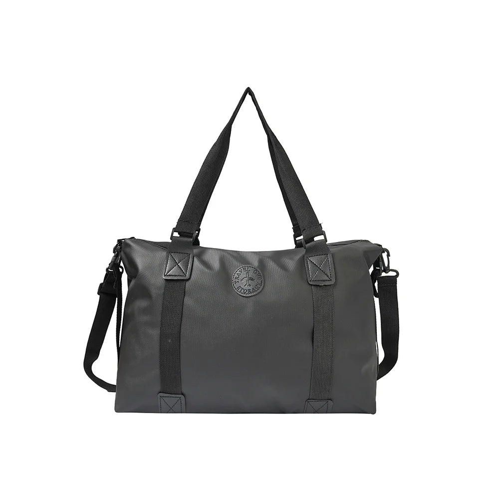 Waterproof Oxford Duffel Bag – Large Wet Dry Gym Travel Bag