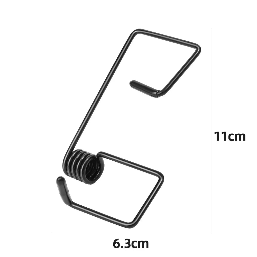 Universal Wiper Arm Booster Spring with Protective Cover