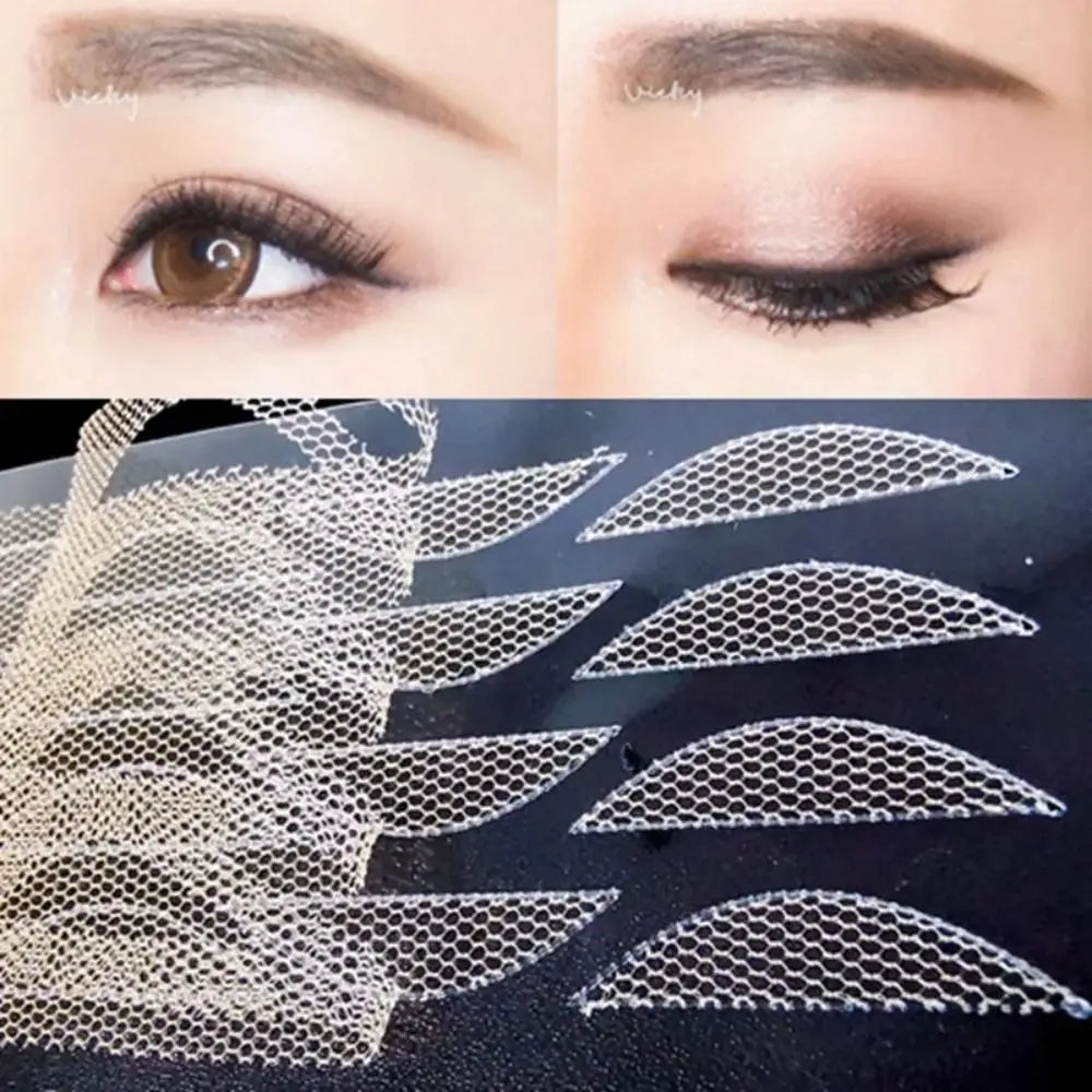 Invisible Double Eyelid Tape Stickers – 5pc Makeup Tool