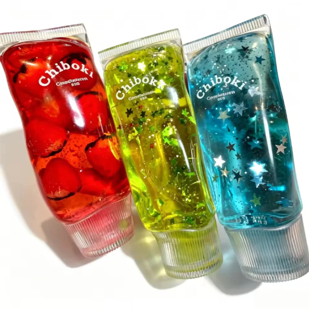 Toothpaste Squishy Fidget Toy – Slow Rising Sensory Squeeze
