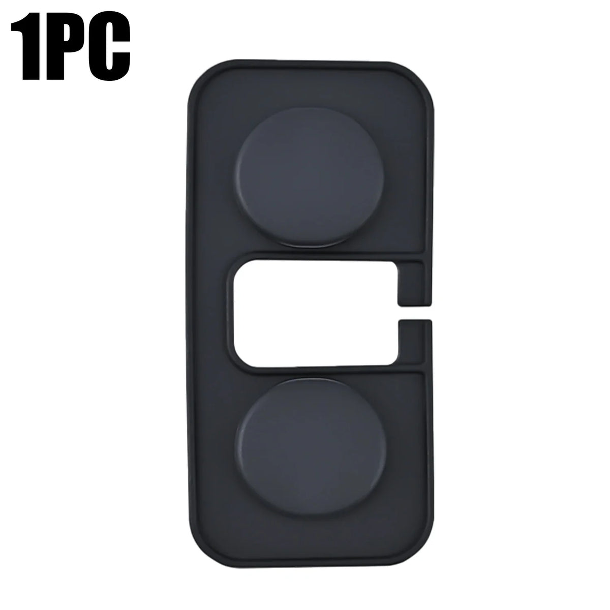 Universal Silicone Car Door Stopper Cover – Anti-Scuff & Quiet