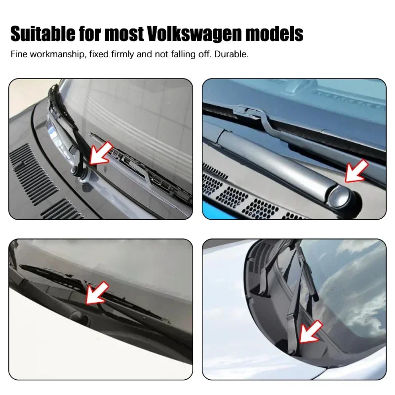 Wiper Arm Nut Cap Covers – VW Golf Passat Hyundai Tucson