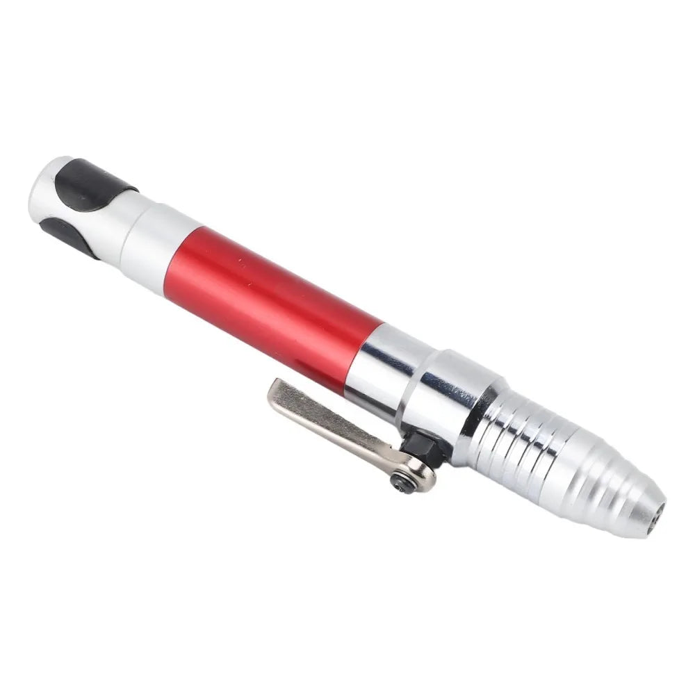 Metal Handpiece Chuck for Grinding Machine – 14x1.7cm