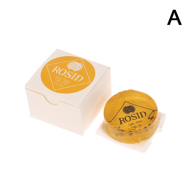 Professional Violin Rosin – 3 Colors for Bowed String Instruments