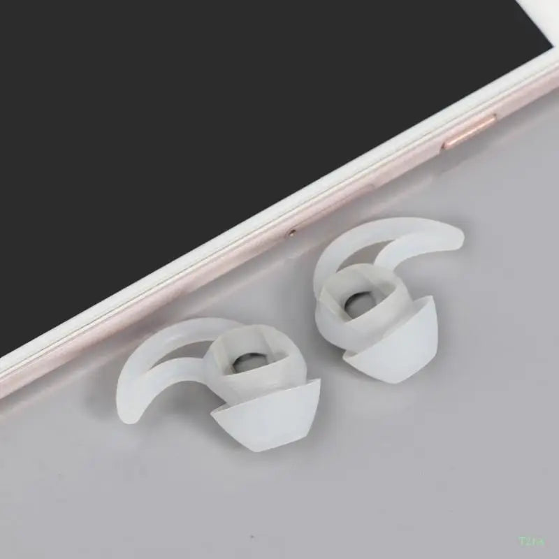 Silicone Earhook Earpads for QC20 QC30 Sport Earbuds – 3 Pairs
