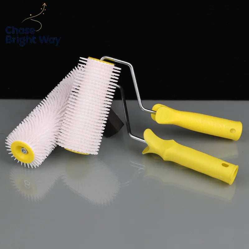 Spiked Defoaming Roller for Epoxy & Self-Leveling Floors