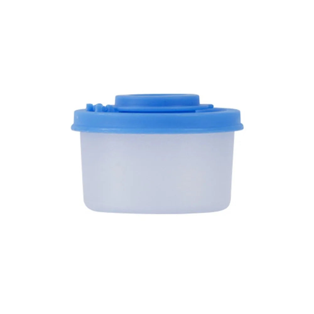 Mini BPA-Free Plastic Spice Shaker – Salt, Pepper & Seasoning Jar