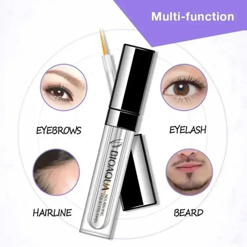 SAKSRAAR Eyelash & Eyebrow Growth Serum – Thickening 7ml