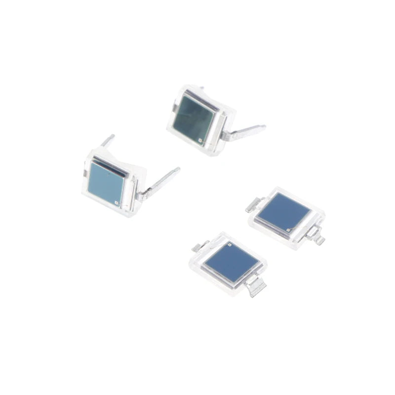 5-Pack BPW34 BPW34S Silicon PIN Photodiode SMD DIP IR Sensor