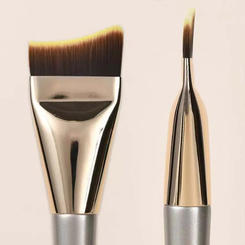 MAILIZI Fish Tail Foundation & Concealer Brush – Traceless