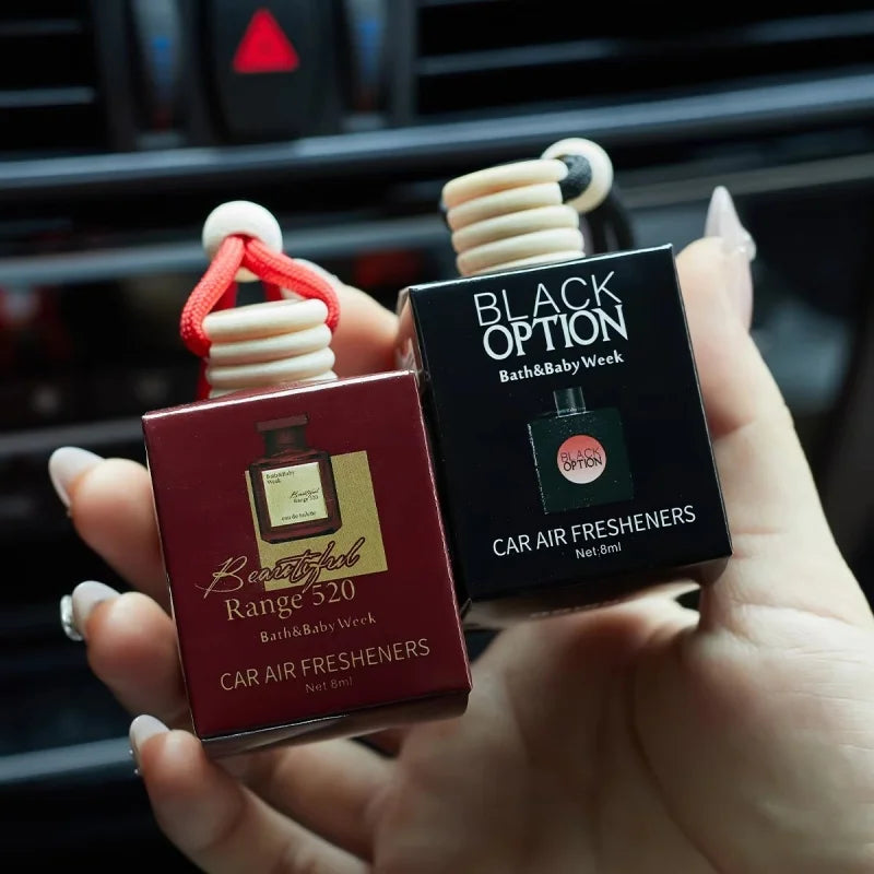 SAMMY Long-Lasting Liquid Car Air Freshener – 24Hr Fragrance