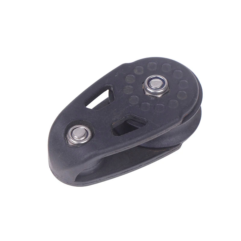 Kayak Canoe Single Pulley Block – Nylon Marine Sheave