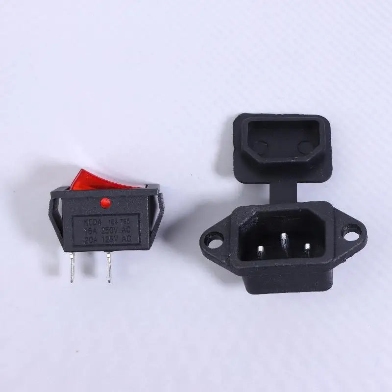 12V Electric Sprayer Accessories Set – Speed Switch & Charger