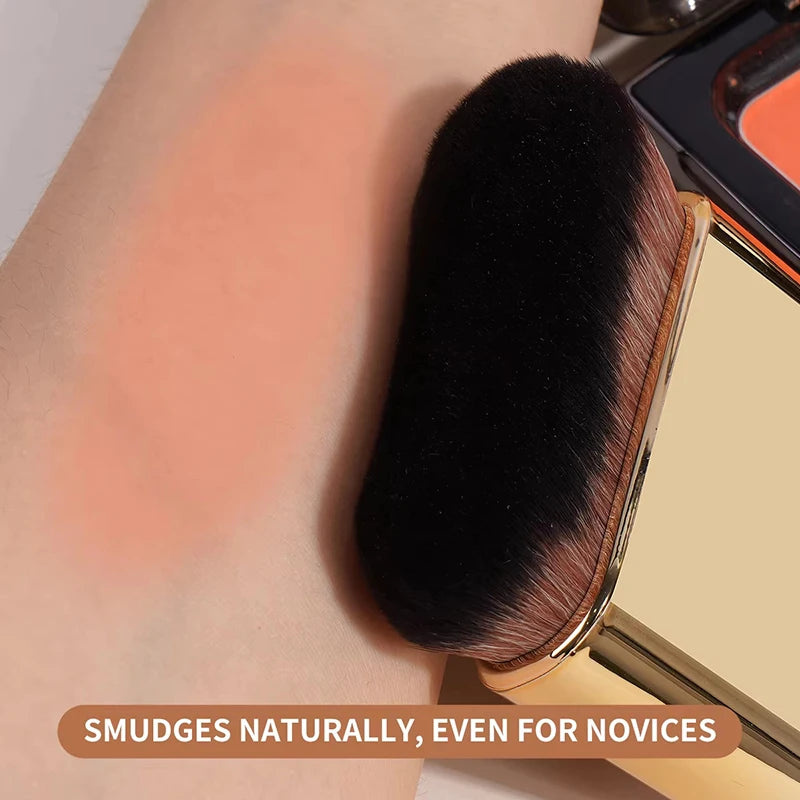 Self Tanning Body Brush – Kabuki Sunless Tanner Applicator