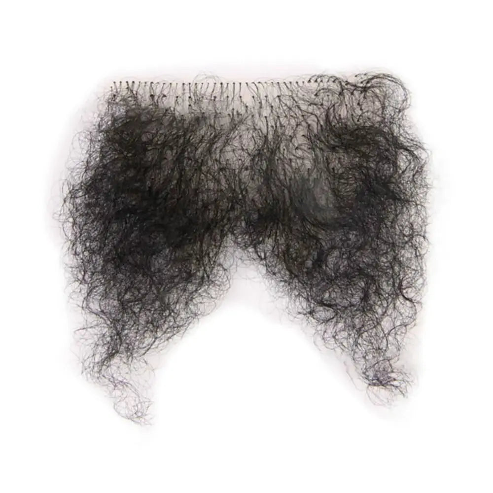 Fake Pubic Hair Sticker – Realistic Volume Styling Piece