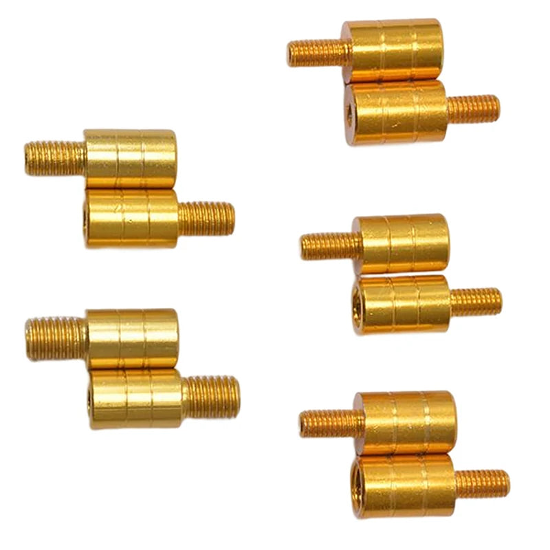 Fishing Net Pole Connector M8 M10 M12 Screw Net Head Adapter