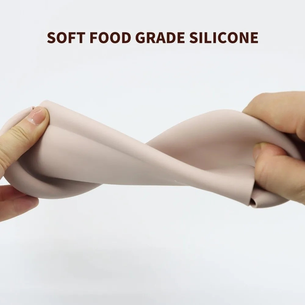 Silicone Makeup Brush Pouch – Magnetic & Waterproof | SAMMY