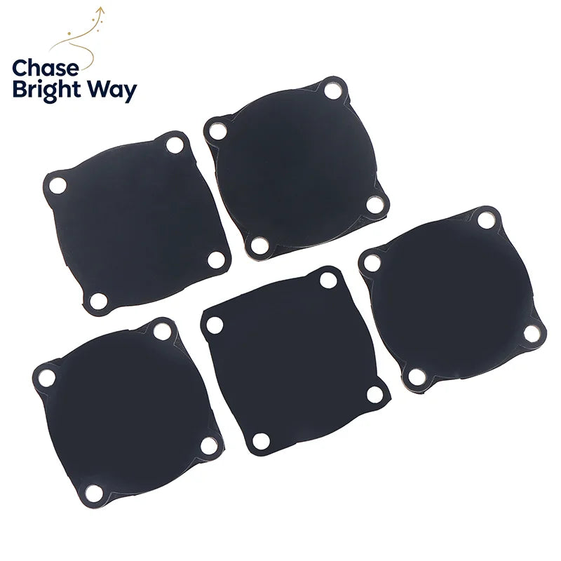 Compressor Pressure Switch Gaskets – Rubber Seal Cushions 2/10Pk