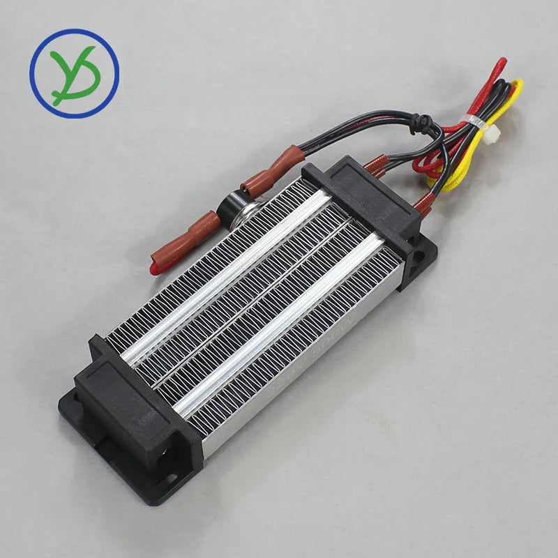 PTC Ceramic Air Heater 220V 500W – Thermostatic Heating Element