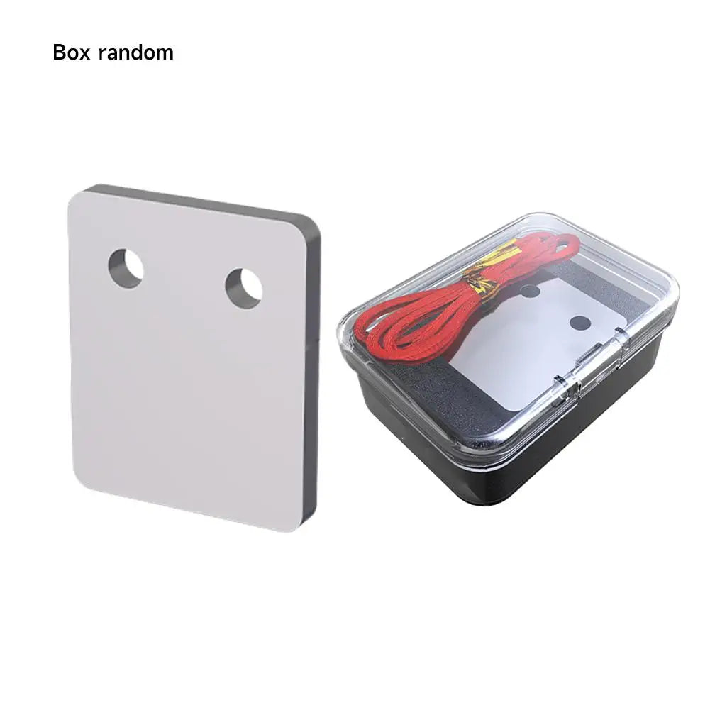 Tungsten Steel Car Paint Scraper & Polishing Repair Tool