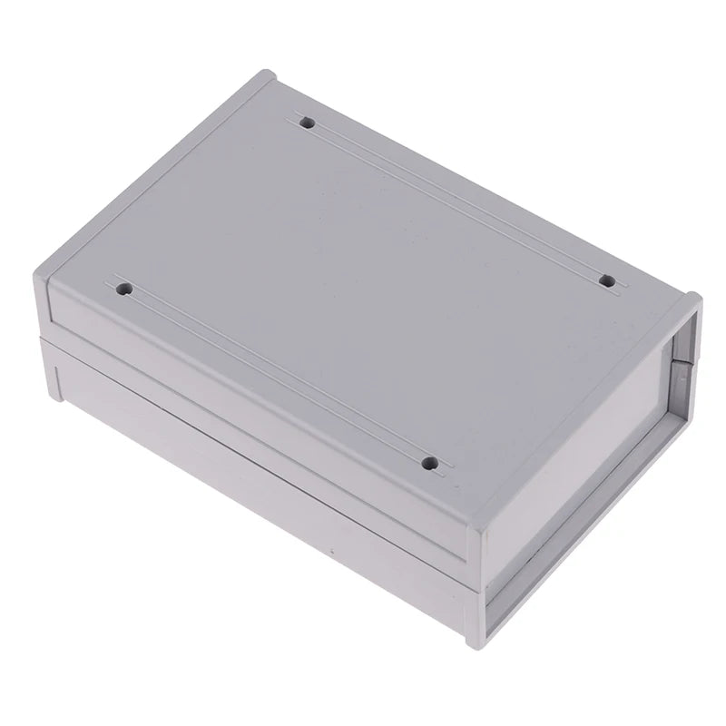 PCB Enclosure Box 120x80x40mm – Plastic Electronic Project Case