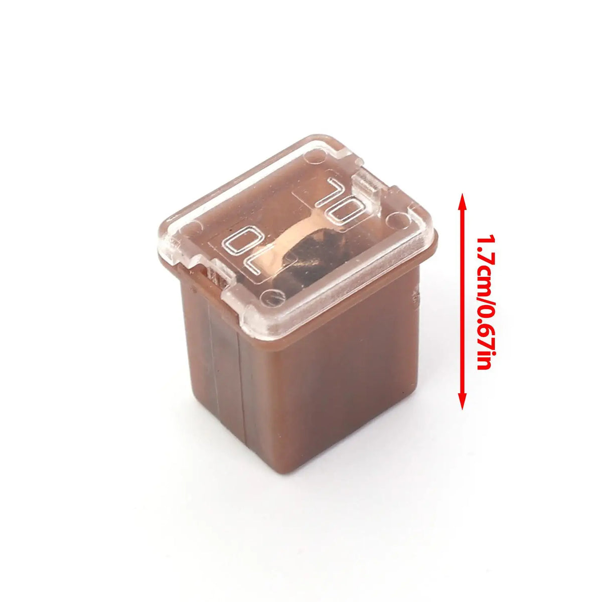 Mini Square Automotive Fuse 32V 20A–80A | Car & RV Circuit