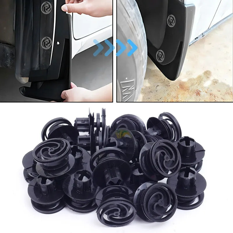 VW Door Panel Trim Clips 20-Pack – Golf MK4 Passat B5 Jetta
