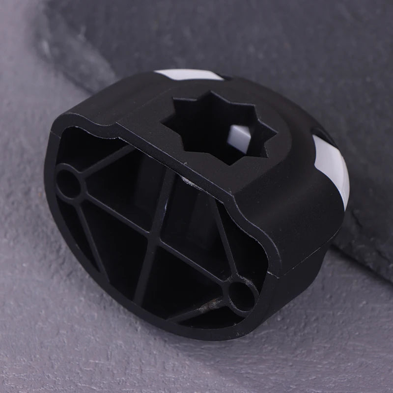Nylon Half-Circle Fishing Rod Holder Mount Base – Kayak & Boat