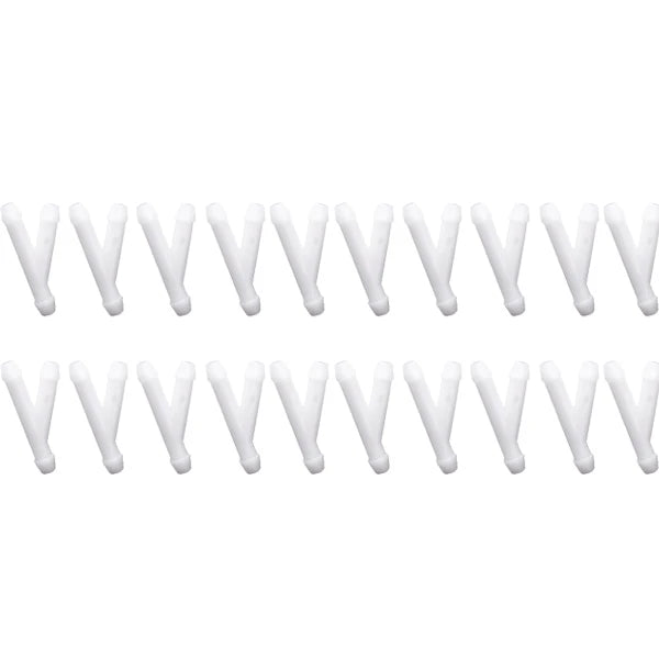 Windshield Washer Hose Connectors T Y I Type – 10–30 Pack