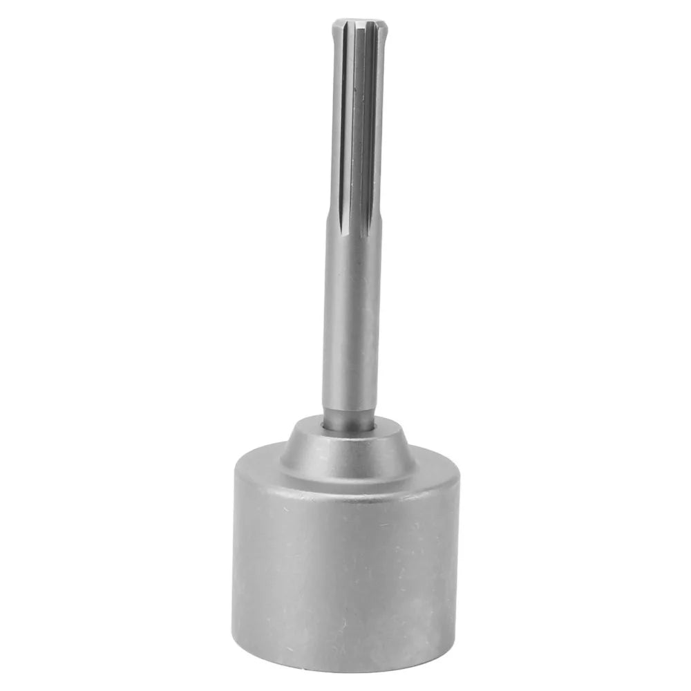 SDS MAX T Post Driver – Forged Steel Fence Post Drill Attachment