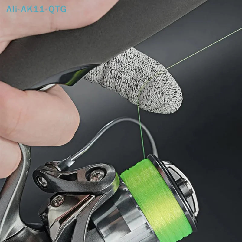 Fishing Finger Guard – Wear-Resistant Single Finger Protector