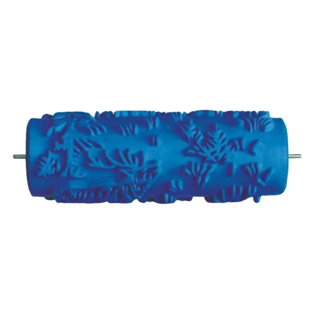 DIY Texture Grain Paint Roller – Decorative Wall Pattern Tool