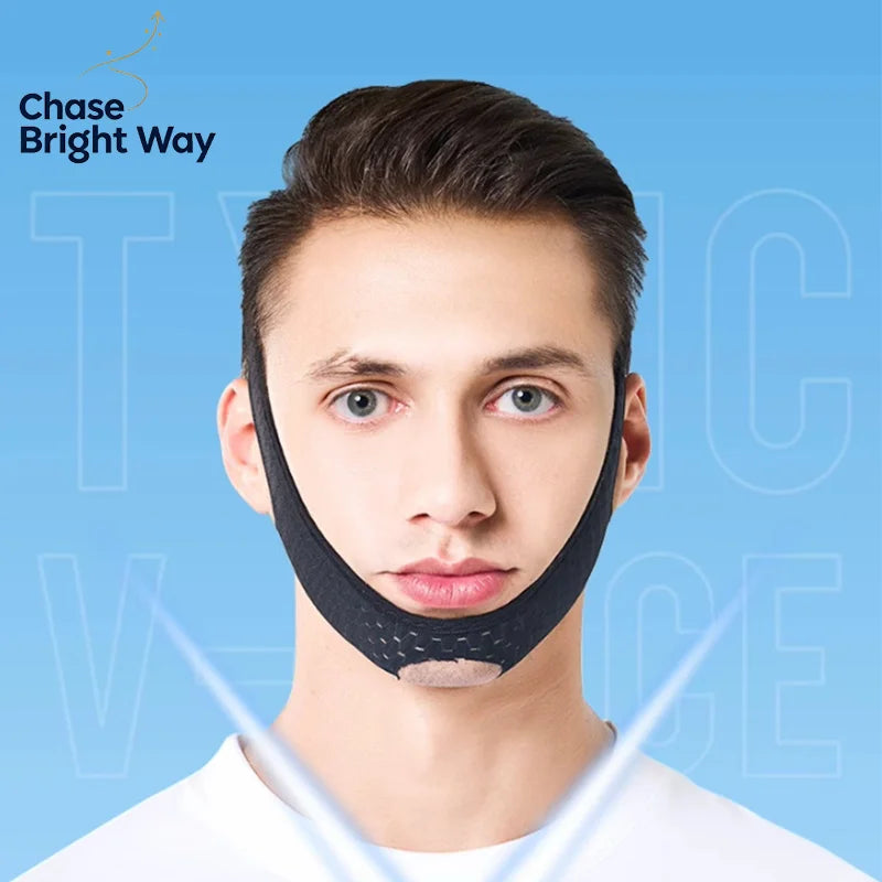 V-Line Face Lift Strap – Chin Slimming & Cheek Firming Mask