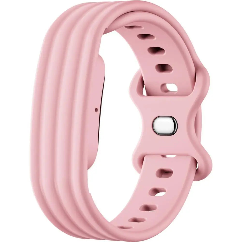 Silicone Sport Watch Band for Fitbit Air – Replacement Strap