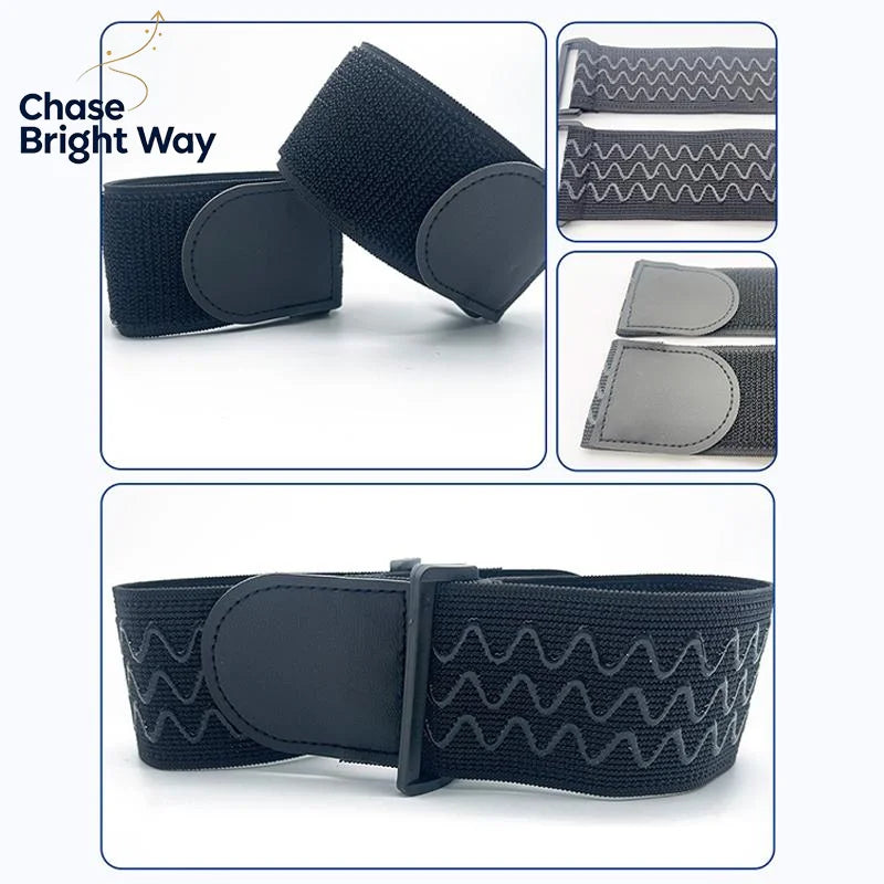 Anti-Slip Adjustable Elastic Bundling Straps | Reusable Ties