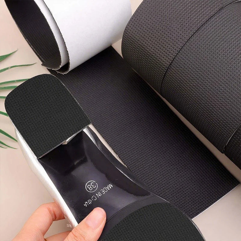 Non-Slip EVA Shoe Sole Sticker Roll – Heel Protector 6/8/10cm