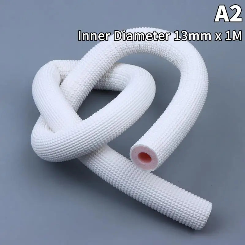 XPE Foam Pipe Insulation Tube 1M – AC & HVAC Copper Line
